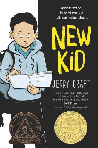 New kid jerry - kid, craft