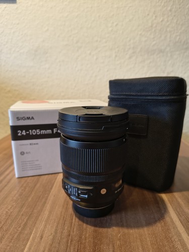 Sigma 105mm os hsm - sigma,