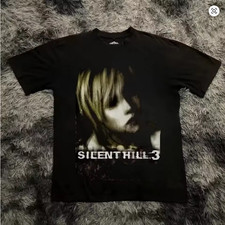 Silent Hill 3 Fan T-Shirt in XXL (ist eher XL)