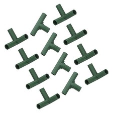 16 mm PVC Verbinder für