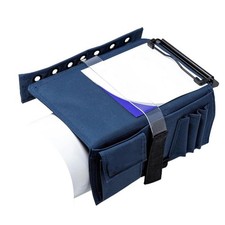 Piloten-Kniebrett-Organizer