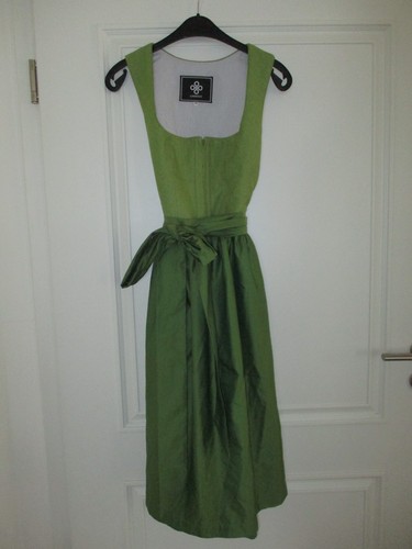Neuwertiges dirndl leinen - neuwertiges,