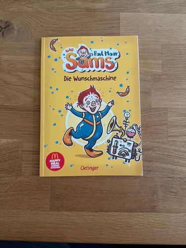 Das sams die wunschmaschine - das,
