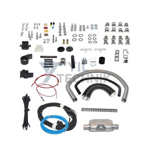 Eberspächer airtronic d2l - eberspächer,