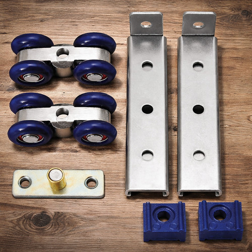 Schiebetür beschlag für 20mm - schiebetür,