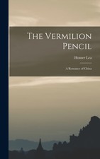 Lea vermilion pencil a - lea,