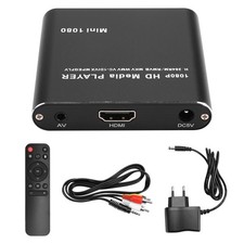 Mkv 264 hdd multimedia player - hdd,
