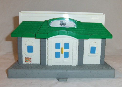 G17c fischer price geotrax - fischer,
