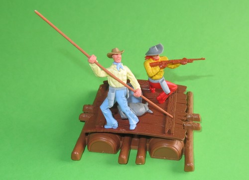Timpo toys floß - timpo,