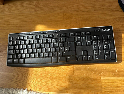 Logitech k270 standard - k270,