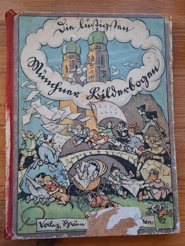 Ein lustiger münchner - ein,