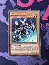 YU-GI-OH! - Boot Staggered - CRBR-EN057 - 1.Auflage