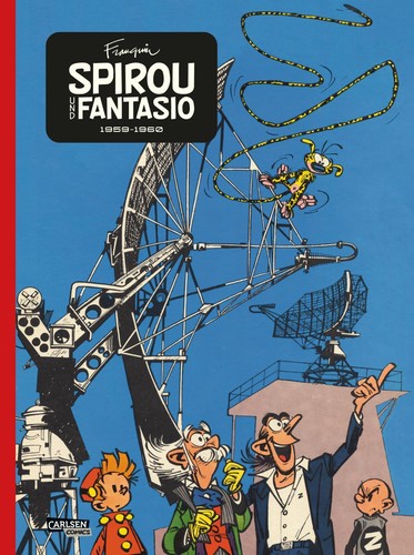 André franquin spirou und - franquin,