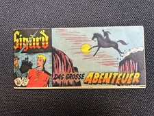 Sigurd  Piccolo Nr.86    (Original Lehning Verlag)  50er Jahre