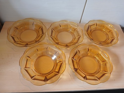 Glas dessertschalen eis - glas,