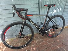 Scott Speedster CX 20 Disc, black/red, RH S