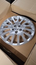 4 Orginal 17" Radkappen Opel Zafira Life, Vivaro C 17 Zoll