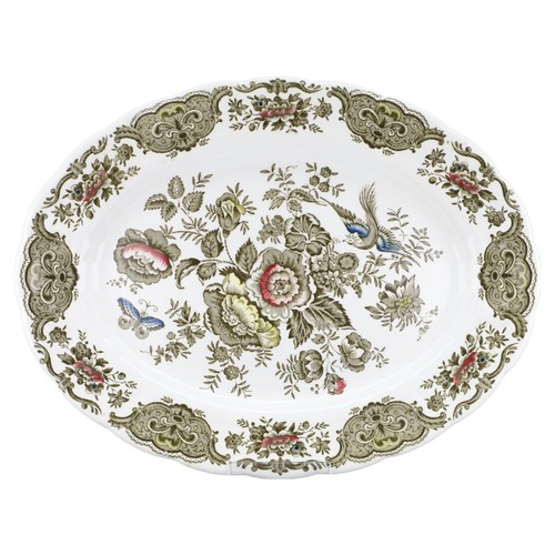 Fleischplatte klein ridgway - klein,