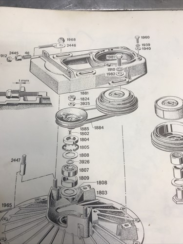 Mäher motor as 26 - as,