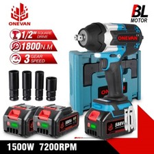 1800Nm Akku Schlagschrauber