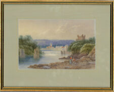 Mid 19th Century Watercolour -