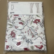IKEA INGMARIE Paar Gardinen