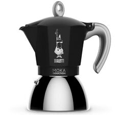 Bialetti Moka Induction Espressokocher 4 Tassen Espresso Kocher 150ml