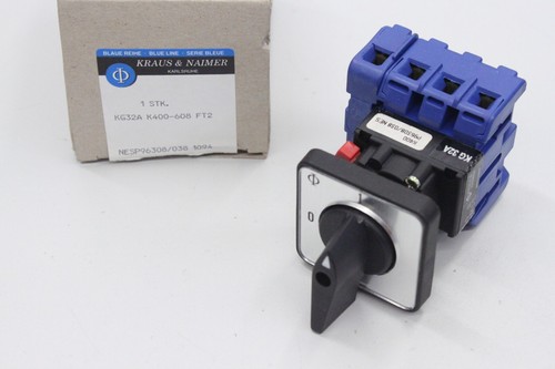 Kraus naimer kg32a k400 - kraus&naimer, 20a
