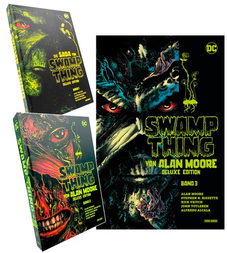Die saga von swamp - swamp,