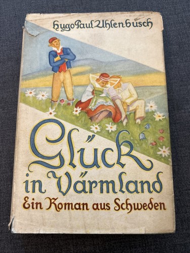 Hugo paul uhlenbusch glück - uhlenbusch,