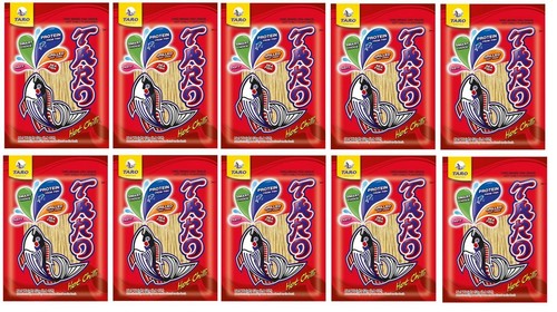 10er pack taro fisch - pack,