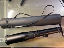 Beroflex 500mm 1:8,0 inkl. Etui