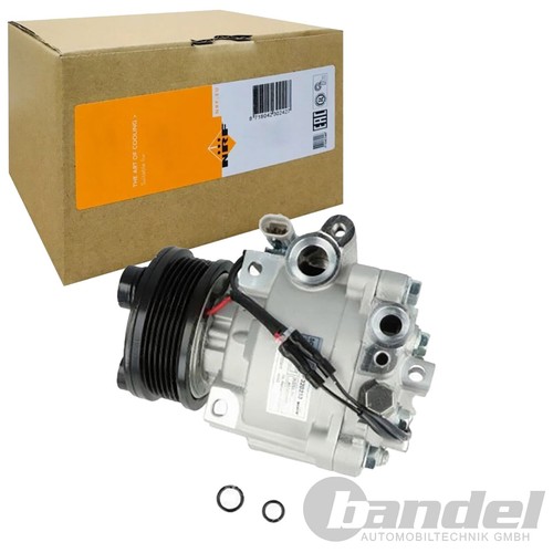 Nrf klimakompressor qs90 - nrf,
