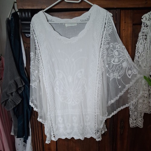 Bluse tunika 42 - tunika,
