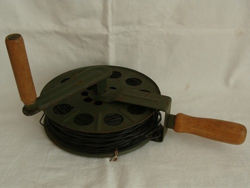 Nva handkabelrolle mit kabel - nva,