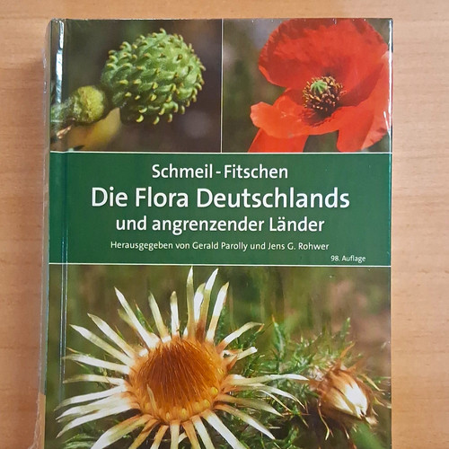 Schmeil fitschen die flora - die,