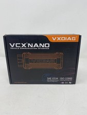 VXDIAG VCX NANO OBD2 Scanner