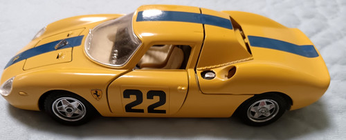 Modellauto ferrari 250 - ferrari, lm