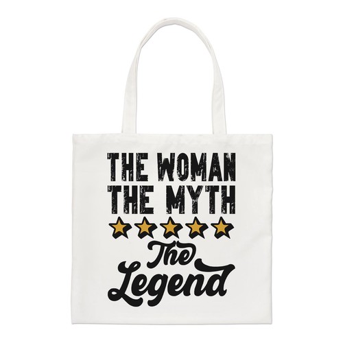 The woman - the,