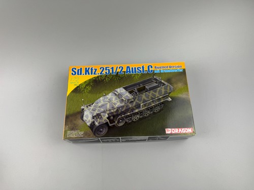 Dragon 7308 kfz 251 - 1:72, sd.kfz.