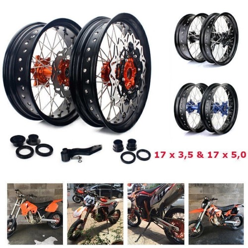 Radsatz räder felgen - 17",