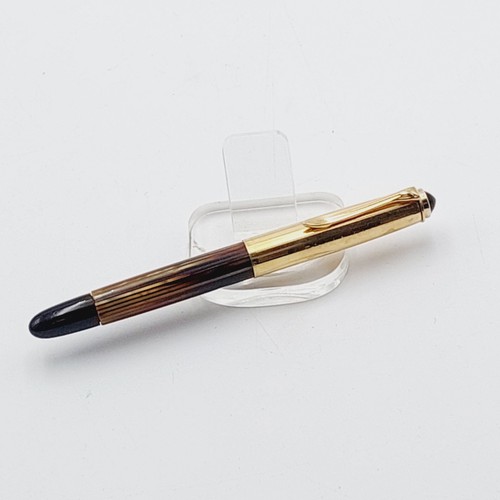 Pelikan 500 braun - 500, gold