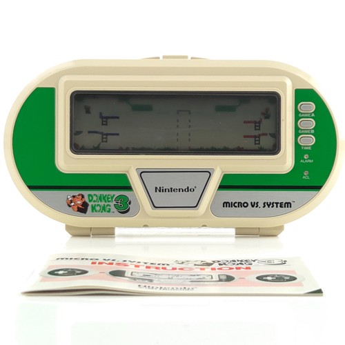 Nintendo game watch - game, &