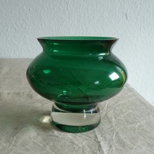 Vase glasvase harz kristall - vase, harz-kristall
