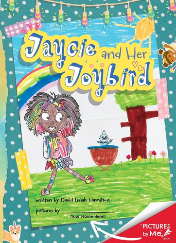 Jaycie and her joybird - and, a