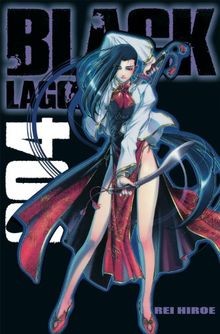 Black lagoon spektakuläre - 4:,