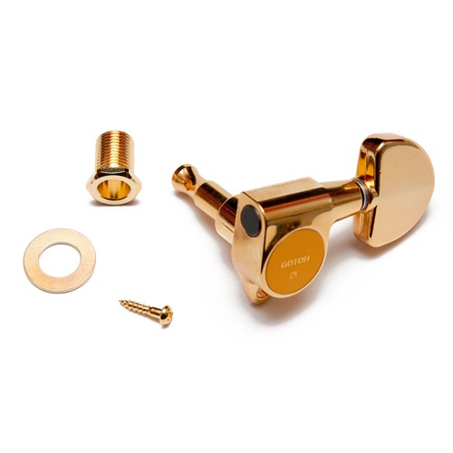Gotoh sg301 tuner gold - sg301, 3