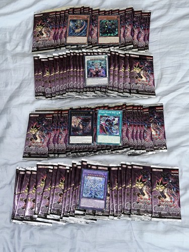 Chaos origins - yu-gi-oh,