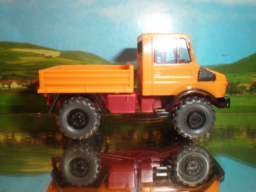 Wiking 374 unimog u - #, 374/1x