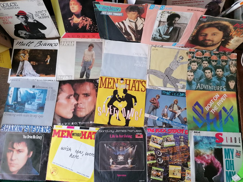 Single vinyl - single,